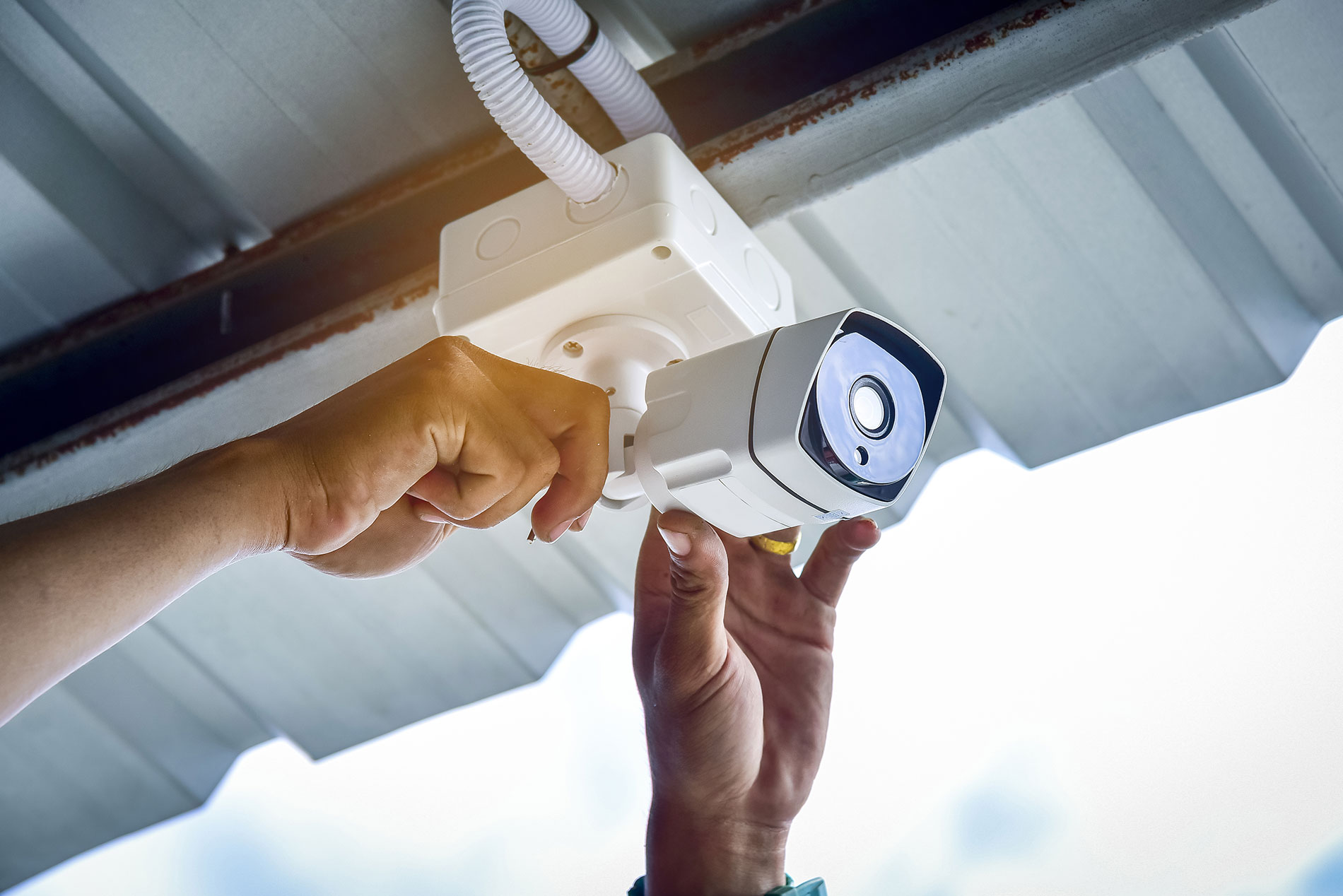 Security Systems Installer in Oklahoma City