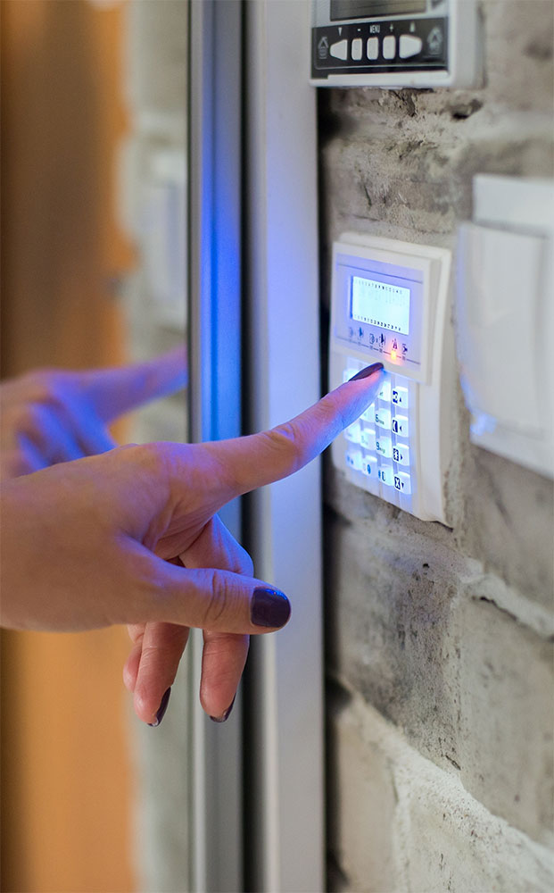 Security Systems Services In Oklahoma City